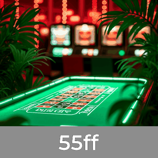 55ff: Plataforma de Jogos com Segurança e Serviços Impecáveis