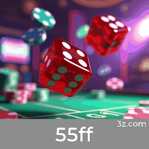 Experimente a Emoção dos Jogos de Cassino no 55ff