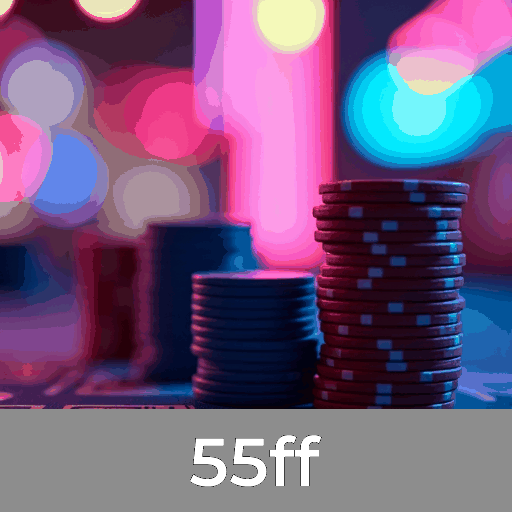 55ff: Plataforma de Jogos com Segurança e Serviços Impecáveis