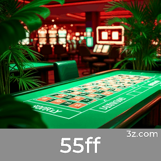 Aplicativo Inovador da 55ff com Tecnologia de Apostas Otimizada