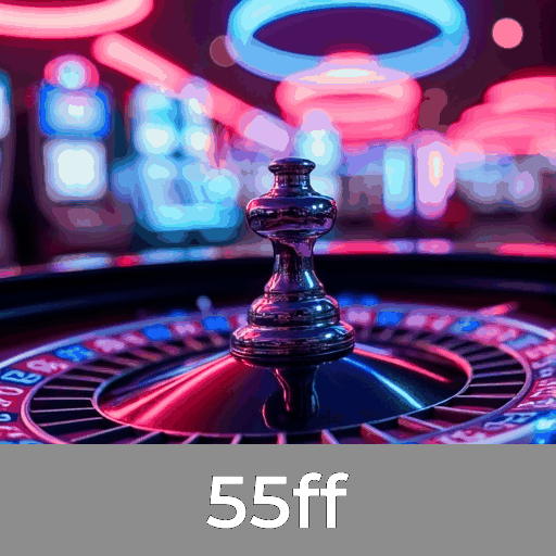 55ff: Seu Cassino Online Seguro e Divertido